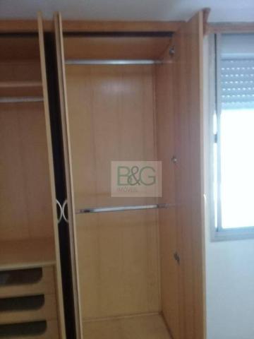 Apartamento com 2 dormitórios à venda, 68 m² por r$ 340.000 - vila prudente - são paulo/sp - Foto 14