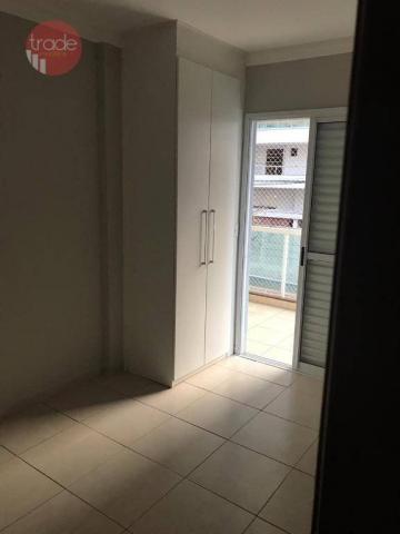 Apartamento com 2 dormitórios para alugar, 79 m² por r$ 1.300/mês - nova aliança - ribeirã - Foto 14