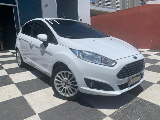 Ford New Fiesta Titanium Plus 1.0 EcoBoost PowerShift