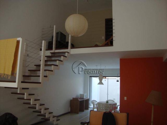 Sobrado com 2 dormitórios à venda, 112 m² por R$ 530.000,00 - Portal das Acácias - Indaiat