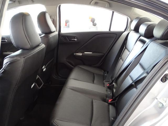 City Sedan Exl 1.5 Flex 16V 4P Aut. - Foto 12