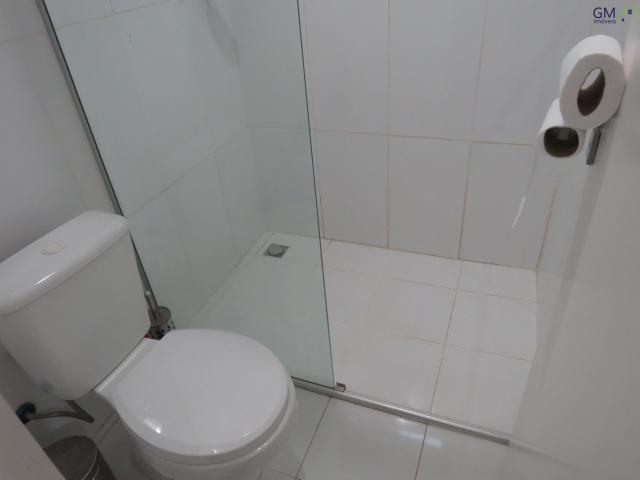 Casa moderna a venda / condomínio rk / 4 quartos / churrasqueira / paisagismo / região dos - Foto 20