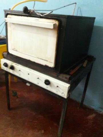 Forno Industrial Couraçado Dako