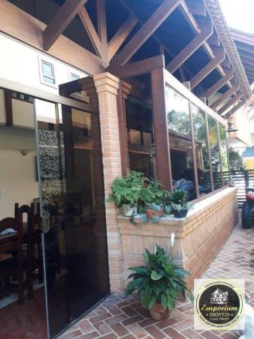 Casa com 5 dormitórios à venda, 300 m² por r$ 1.700.000 - riviera são lourenço - bertioga/ - Foto 9