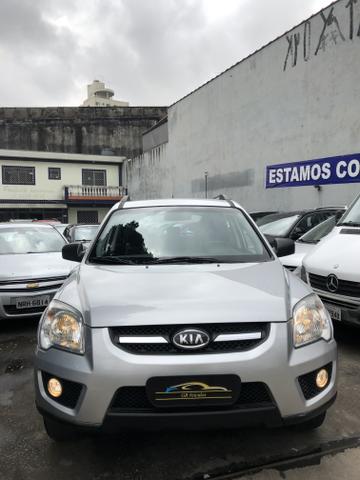 Kia Sportage LX 2.0 16v Gasolina Manual 2010 - Foto 2