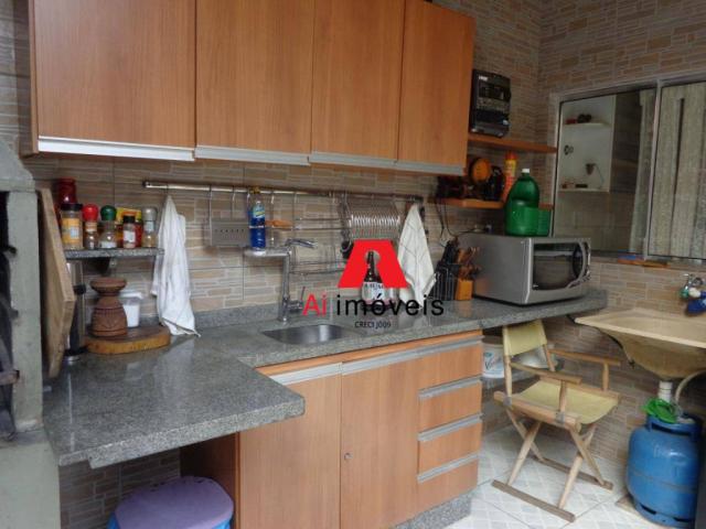 Casa com 3 dormitórios à venda, 100 m² por r$ 490.000 - conjunto mariana - rio branco/ac - Foto 9