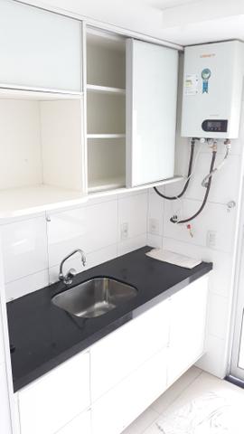 Aivia Cube todo projetado com 2 suítes 80 m² - Foto 2