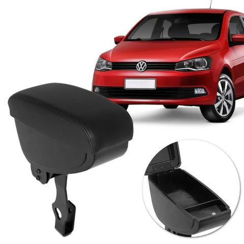 Apoio Descansa Braço P/ Volkwagen Gol G5 G6 G7 G8 - NAT