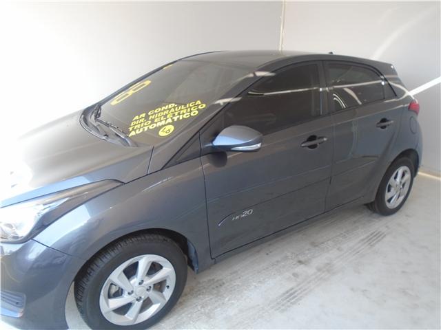 Hyundai Hb20 1.6 comfort plus 16v flex 4p automático - Foto 4