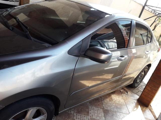 Honda city 1.5 flex 2010/2011 - Foto 8