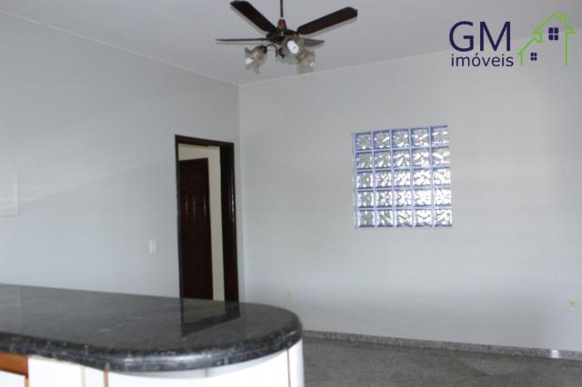 Casa a venda / condomínio residencial vivendas alvorada ii / 3 quartos / suíte / churrasqu - Foto 13