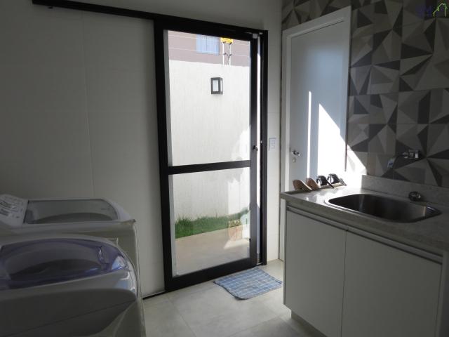 Casa maravilhosa a venda / condomínio alto da boa vista / 5 quartos / churrasqueira / pisc - Foto 16
