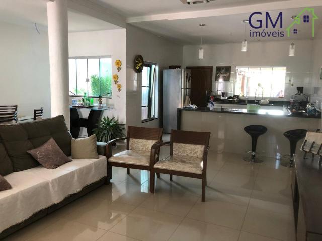 Casa a venda / condomínio alto da boa vista / 03 suítes / churrasqueira / piscina / oportu