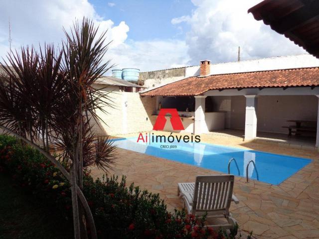 Linda casa de alto padrão no bairro jardim américa - Foto 4