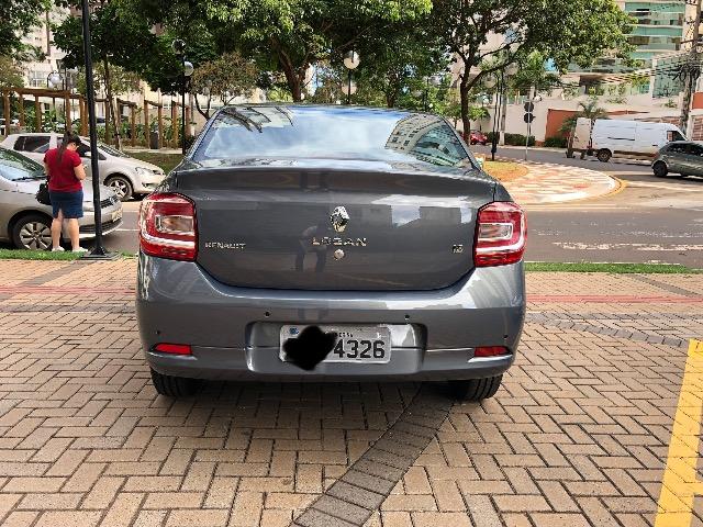 Renault Logan 1.6 Expression Flex 2018 - Foto 5
