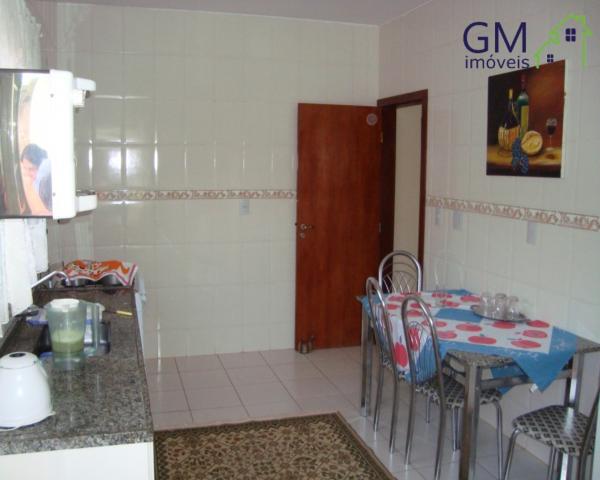 Casa a venda / condomínio fraternidade / 04 quartos / hidromassagem / setor habitacional c - Foto 12