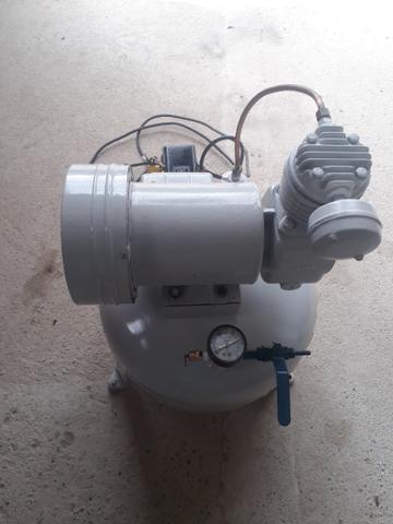 Compressor Odontológico Isento de Óleo - Foto 2
