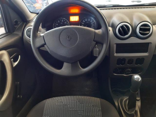 RENAULT SANDERO 2011/2011 1.0 EXPRESSION 16V FLEX 4P MANUAL - Foto 9