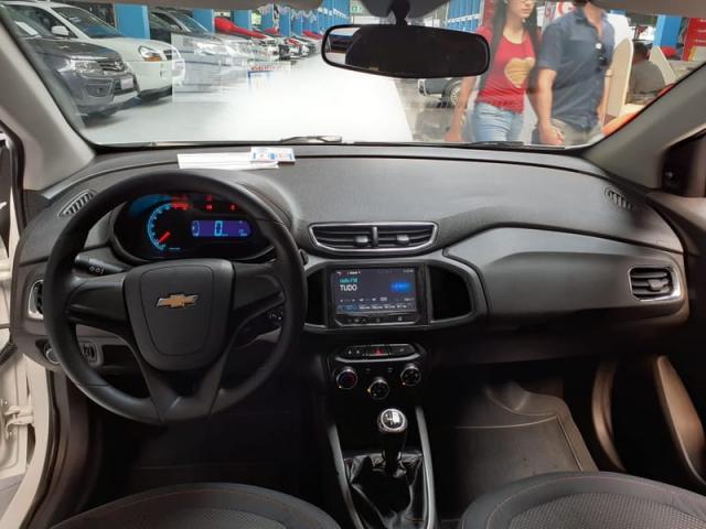 CHEVROLET ONIX 1.4 MT LT 2015 - Foto 5
