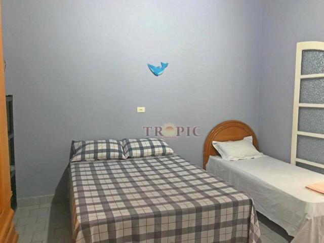Casa na praia com 2 dormitórios à venda, 180 m² por r$ 510.000,00 - morada praia - bertiog - Foto 10