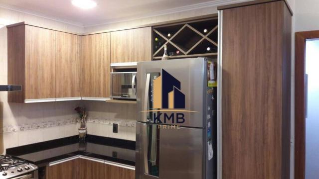 Casa com 3 dormitórios à venda, 94 m² por r$ 468.000 - parque da matriz - cachoeirinha/rs - Foto 2