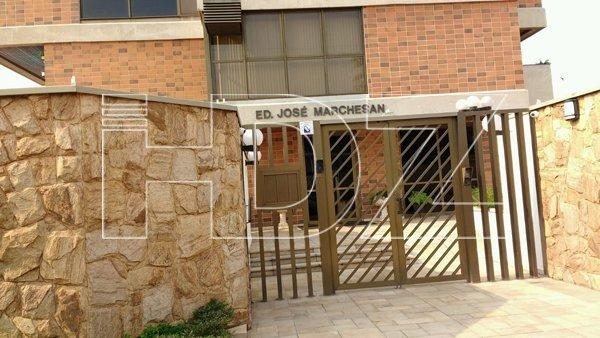 Apartamento à venda com 2 dormitórios em Centro, Matão cod:1708