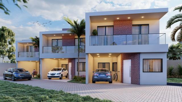 Entrada 80.000 + Parcelas - Duplex Centro Palhoça - Oportunidade! - Foto 2