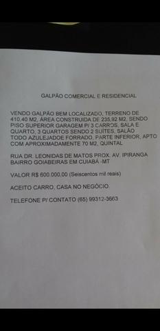Prédio comercial/residencial - Foto 5