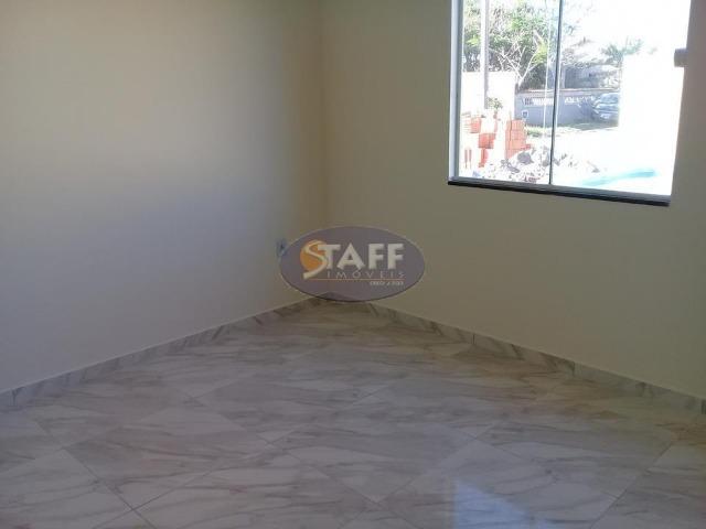 OLV-Casa com 2 dormitórios à venda, 55 m² por R$ 85.000 - Unamar - Cabo Frio/RJ CA0956 - Foto 4