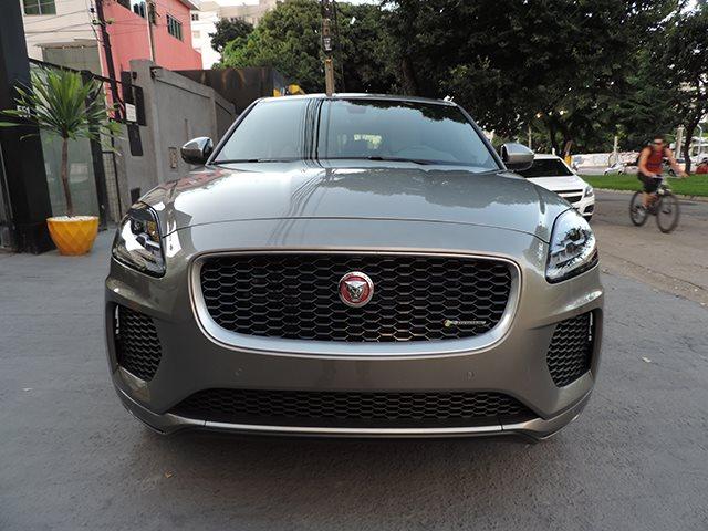 JAGUAR E-PACE 2018/2019 2.0 16V P250 FLEX R-DYNAMIC S AWD AUTOMÁTICO - Foto 6