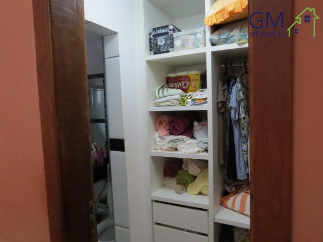 Casa a venda quadra 08 / 03 quartos / sobradinho df / churrasqueira - Foto 8