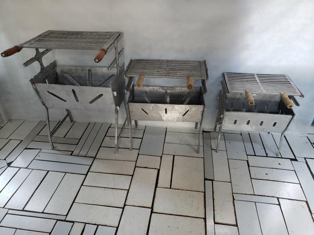 Churrasqueiras - Foto 2