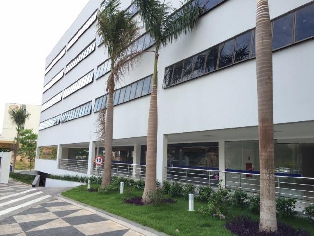 Sala Comercial Sb Tower com divisórias e Split - Foto 11