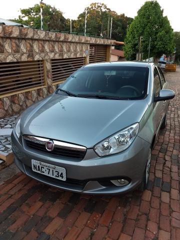 Vendo Gran Siena Attractive 1.4 2014