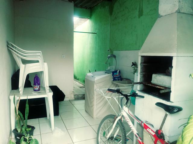 Qd28duas casa no lote so 109mil - Foto 3