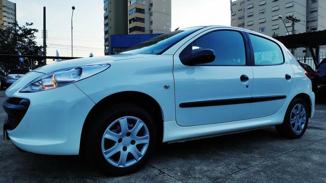 Peugeot 207 xr 1.4 flex - Foto 5