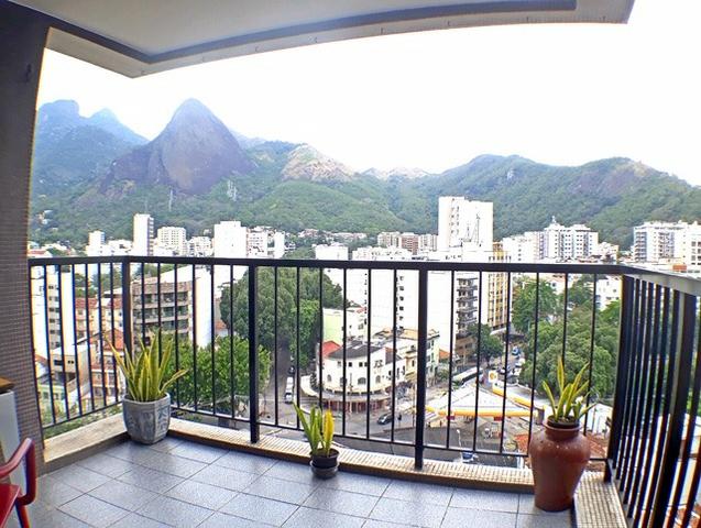 Vila Isabel/Grajaú-apartamento a venda R$ 599.999, sala 3 ambientes 3 quartos