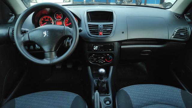 Peugeot 207 xr 1.4 flex - Foto 15