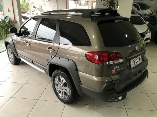 FIAT PALIO 2012/2012 1.8 MPI ADVENTURE WEEKEND 16V FLEX 4P MANUAL - Foto 4