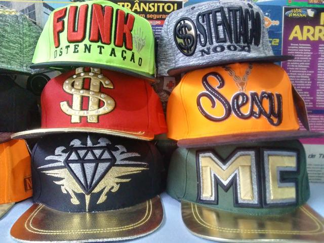 Bonés Ostentação top top !promoção - Foto 4