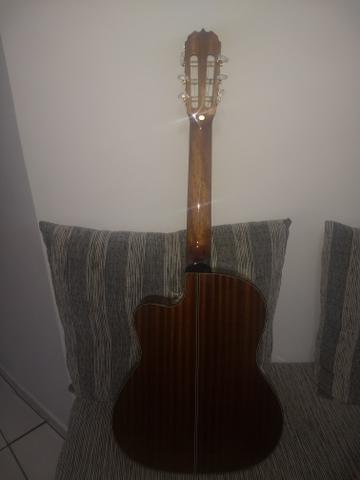 Violão Eagle CH800F Cutaway - Foto 4