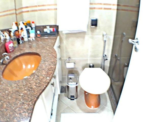 Vila Isabel/Grajaú-apartamento a venda R$ 599.999, sala 3 ambientes 3 quartos - Foto 12