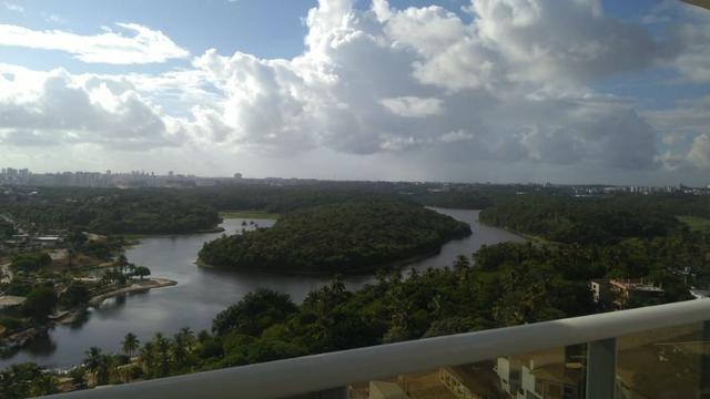 Oportunidade Cobertura 4 Suítes - 308m, Vista Mar, Melhor de Salvador, Hemisphere 360? - Foto 4