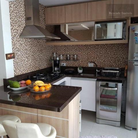 F-AP1117 Apartamento com 2 dormitórios à venda, 50 m² Cristo Rei - Curitiba/PR - Foto 5