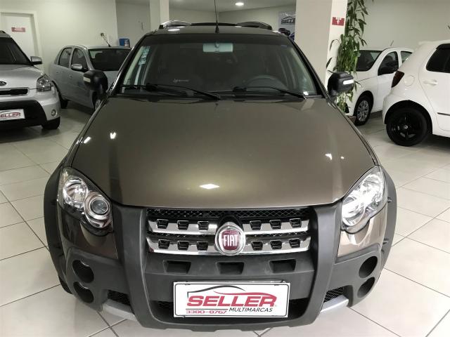 FIAT PALIO 2012/2012 1.8 MPI ADVENTURE WEEKEND 16V FLEX 4P MANUAL - Foto 7