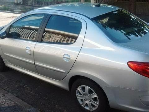 Peugeot 207 Passion 2012 XR 1.4 Flex