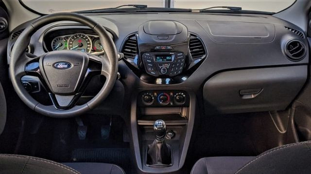 FORD KA+ SEDAN 1.0 TIVCT FLEX 4P 2018 - 739742543  OLX