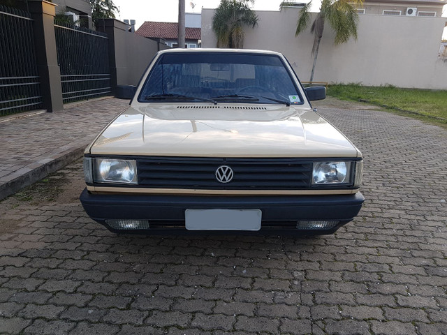 VW Gol GL 1988 1.6 AP - Foto 4