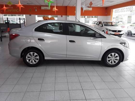 PRISMA 2019/2019 1.0 MPFI JOY 8V FLEX 4P MANUAL - Foto 9