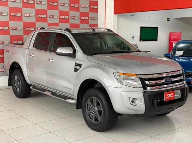 Ford Ranger 3.2 LIMITED 4P - Foto 3